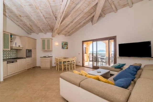 Mansion On The Hill Villa Olbia