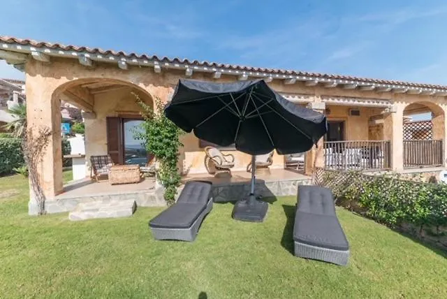 Mansion On The Hill Villa Olbia