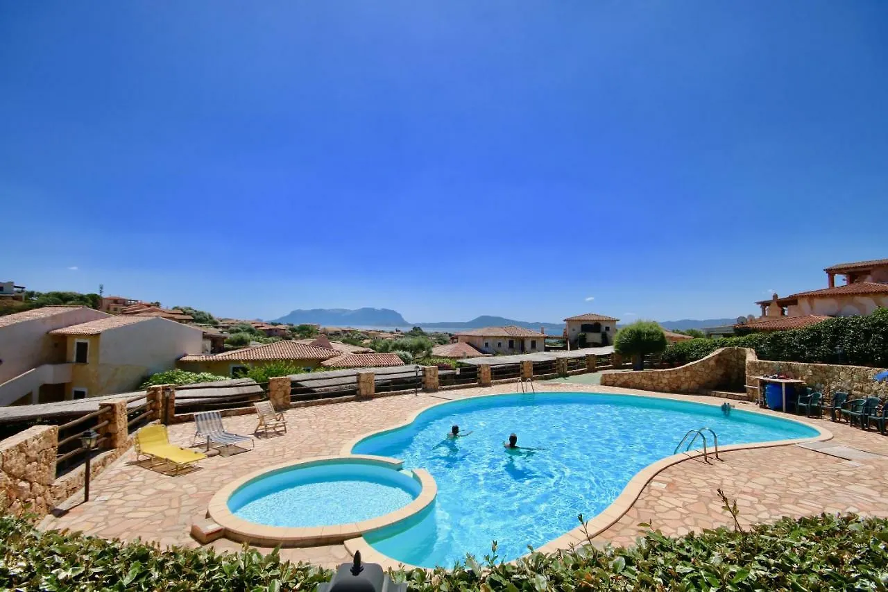 Mansion On The Hill Villa Olbia