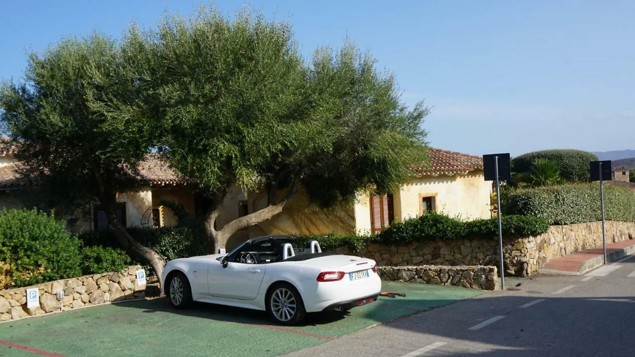 Mansion On The Hill Villa Olbia